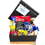 Cesta de Chocolate Você é Especial