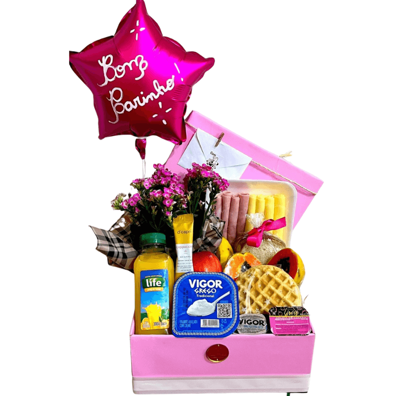 Café da Manhã Carinho