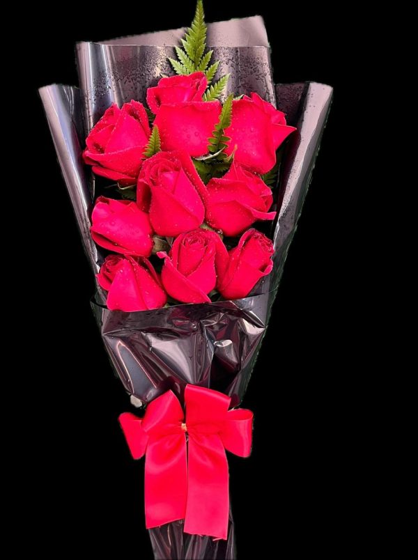 Ramalhete luxo delicado